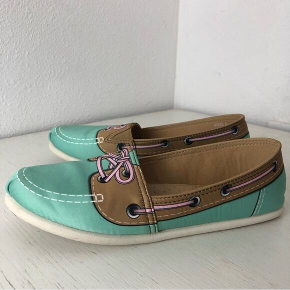 Report Rueben mint boat shoe size 8 wide - Picture 11 of 11